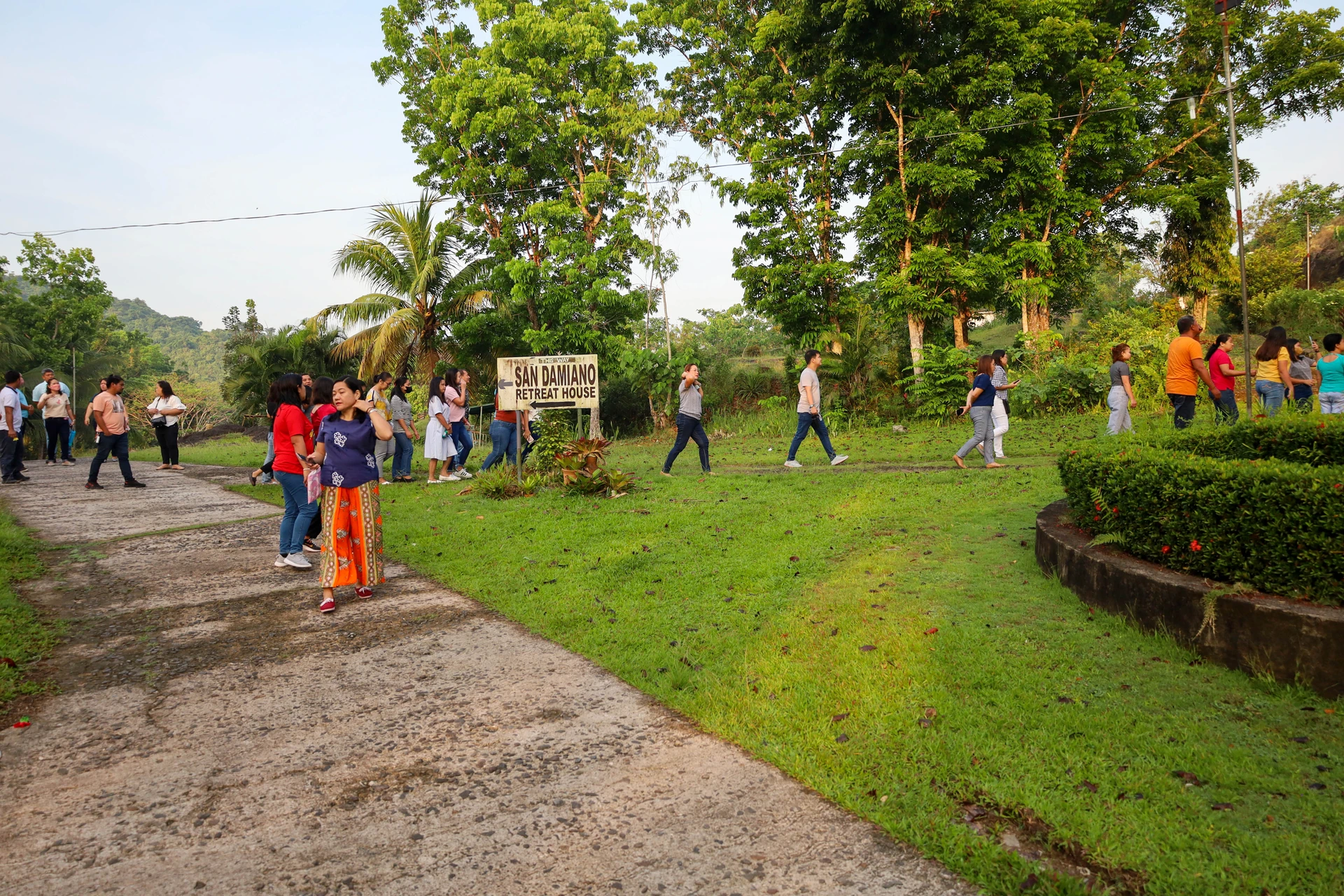 Retreat