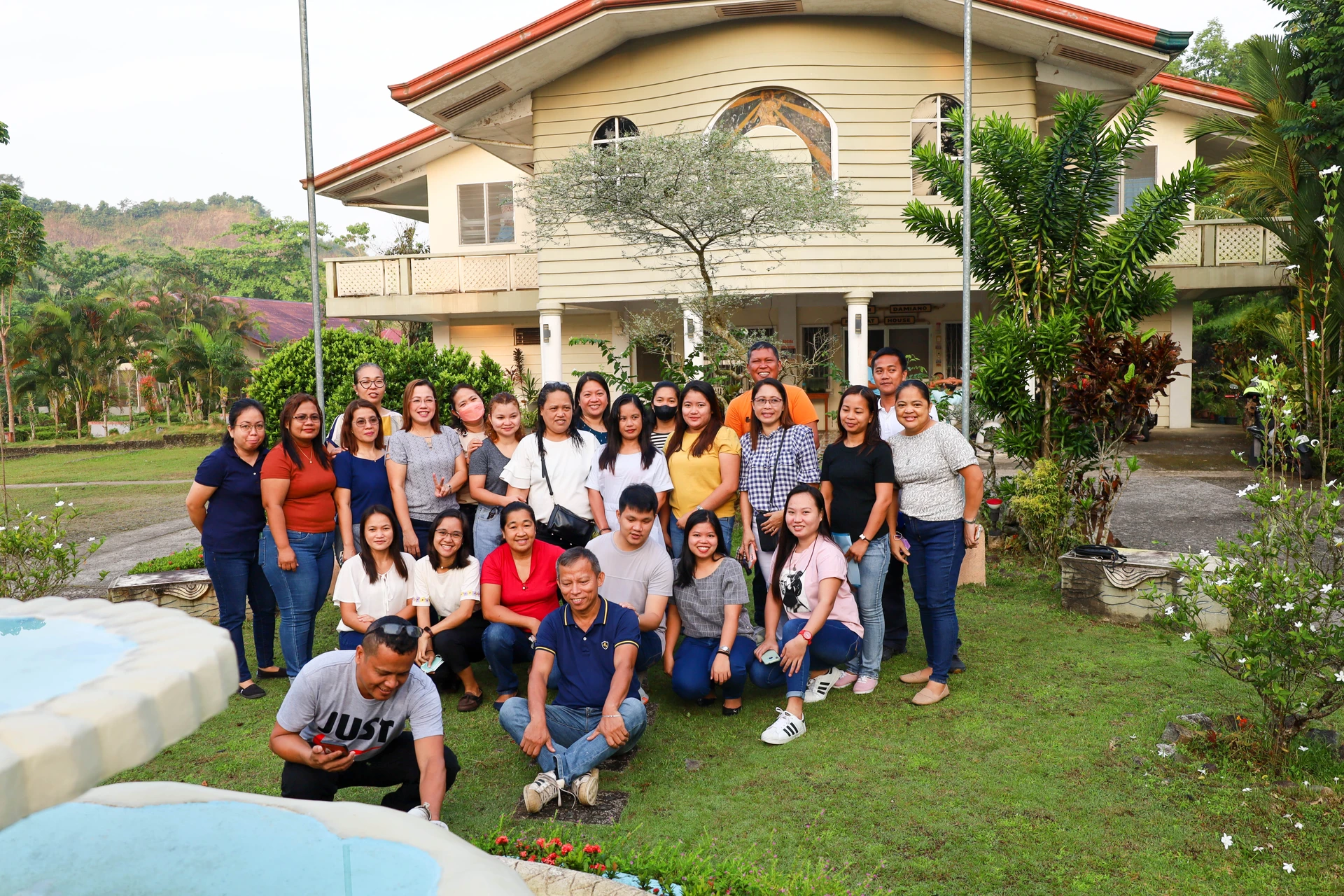 Retreat