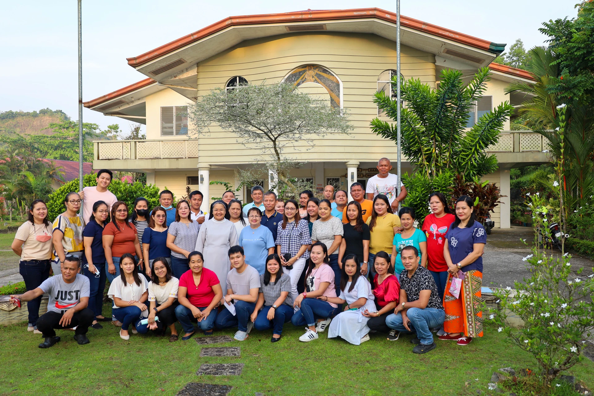 Retreat