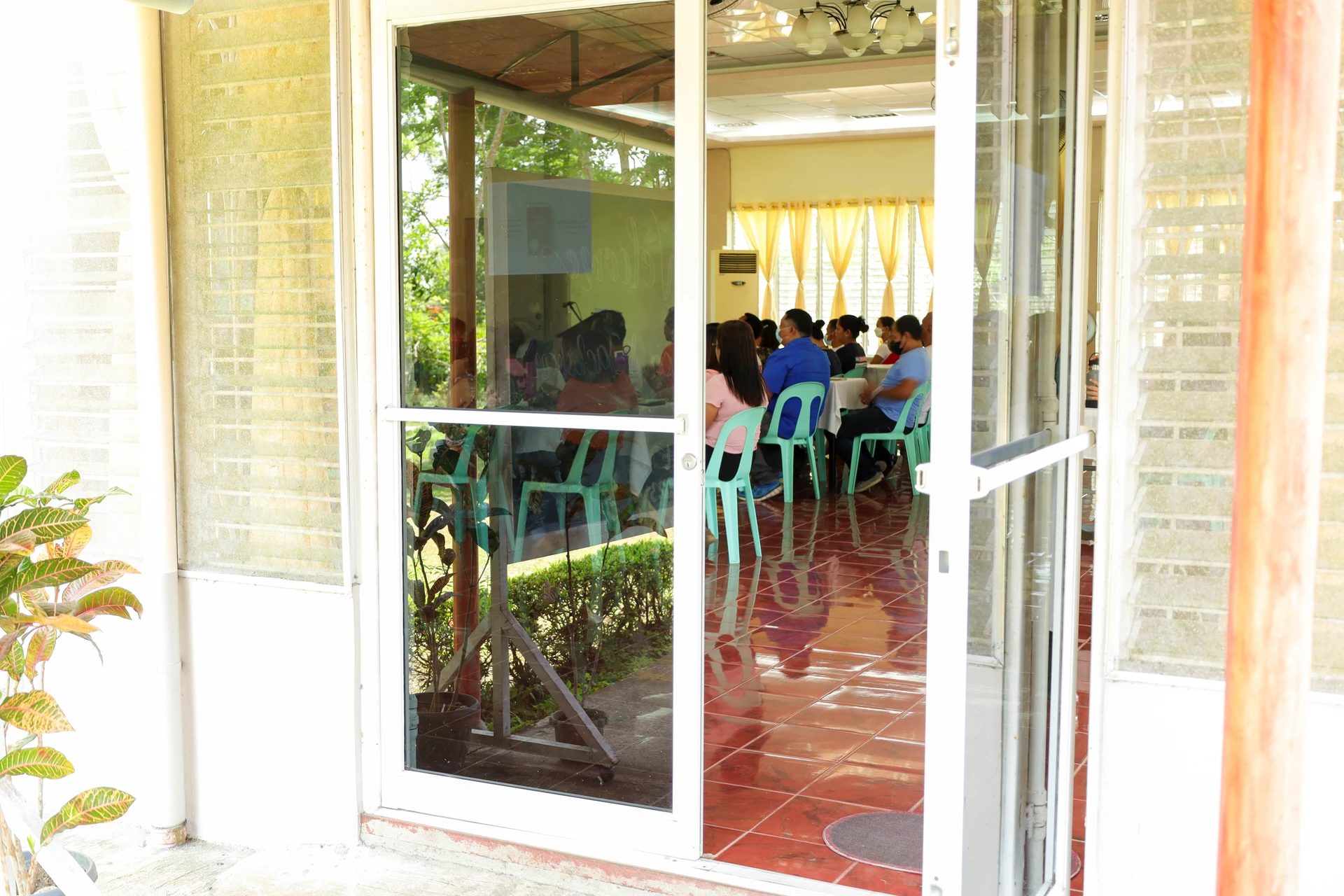 Retreat