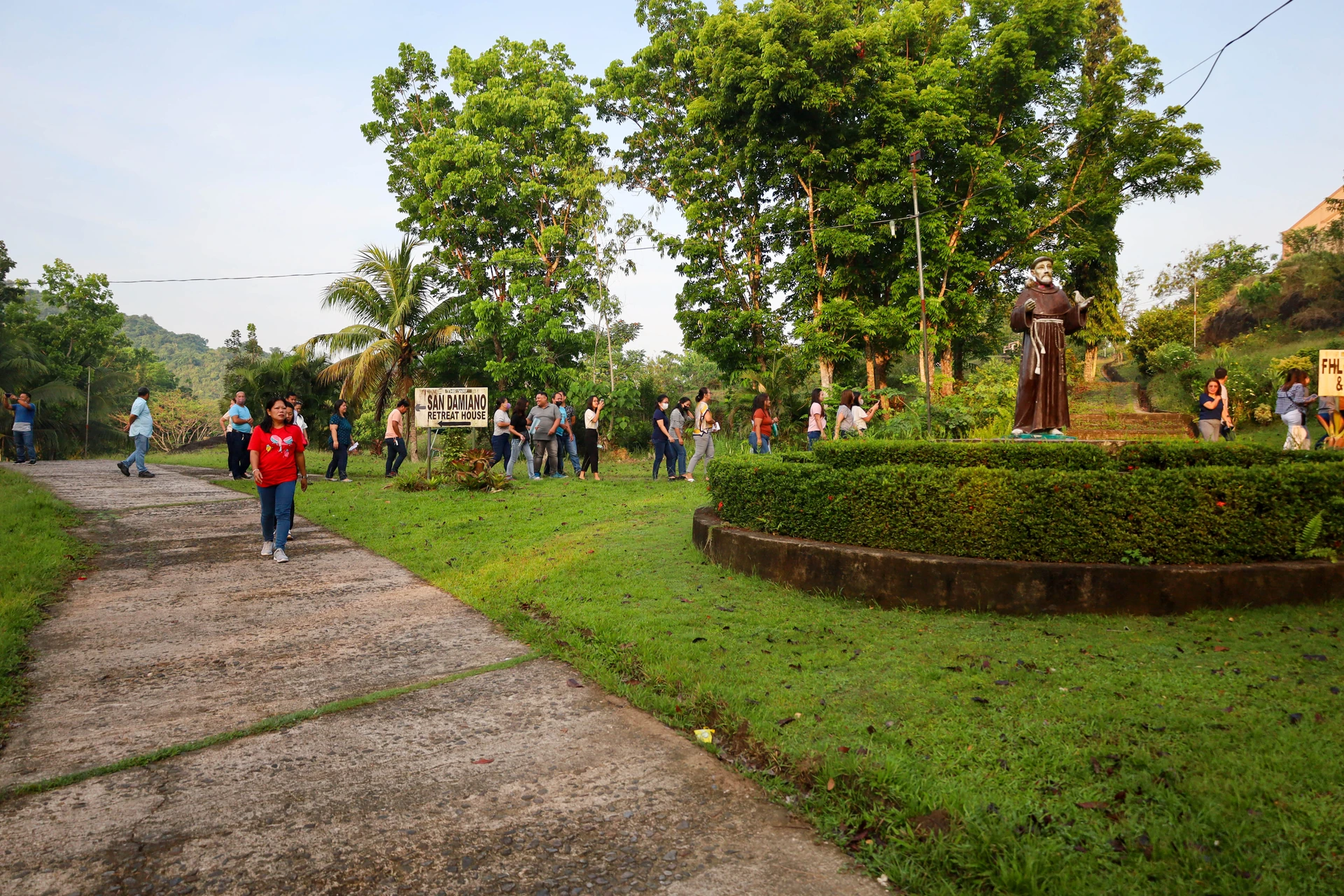 Retreat