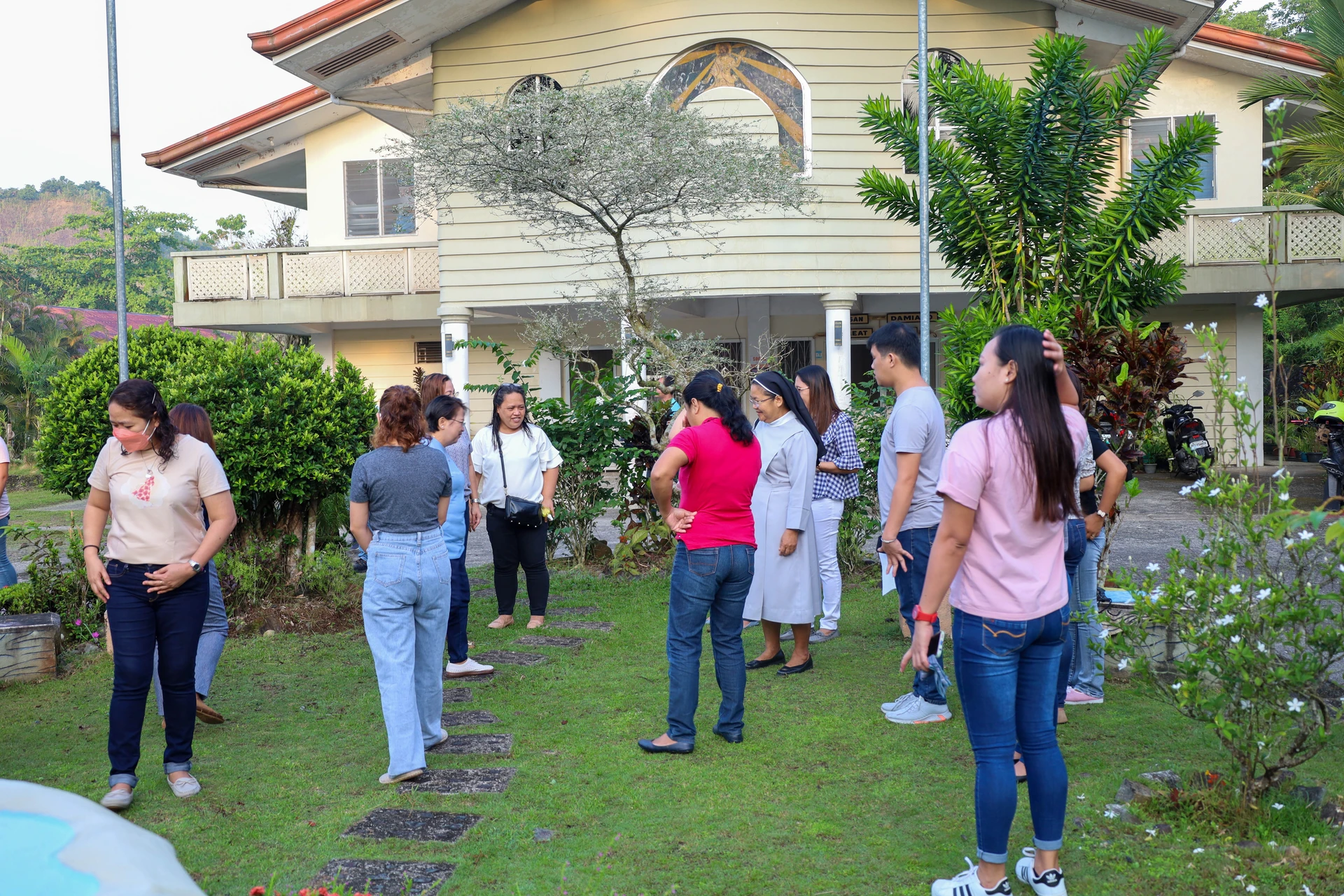Retreat