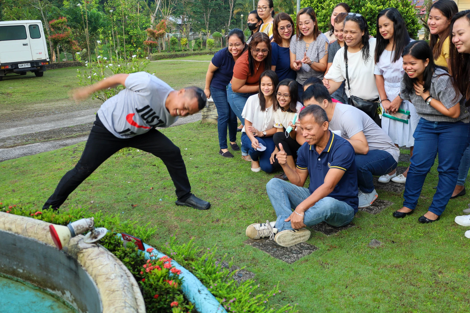 Retreat