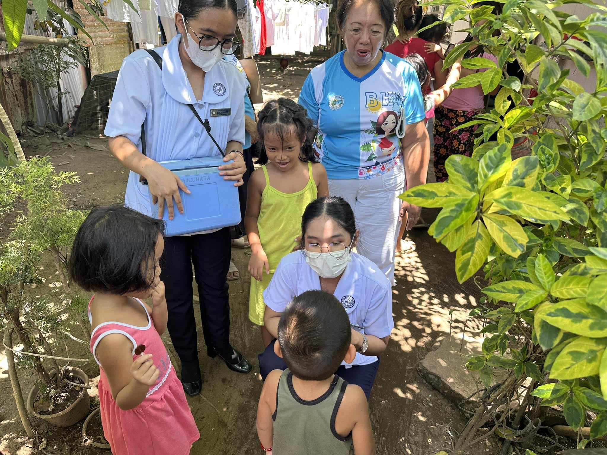 Community Involvement