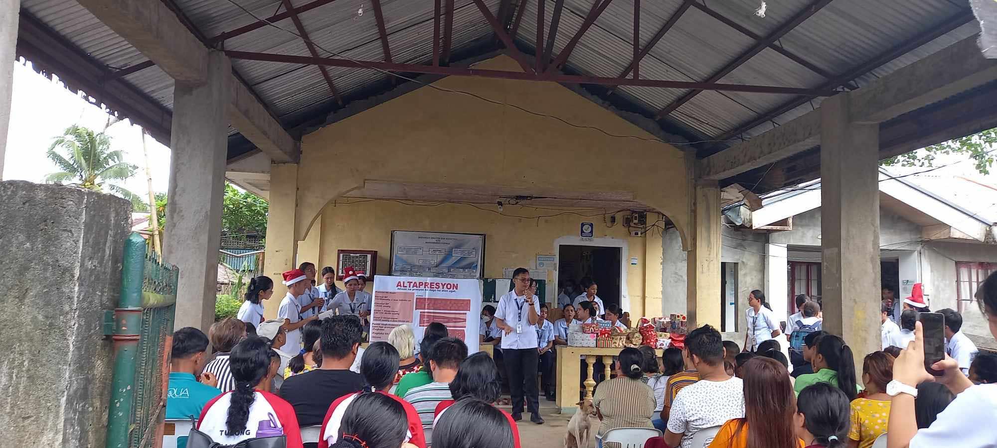 Community Involvement