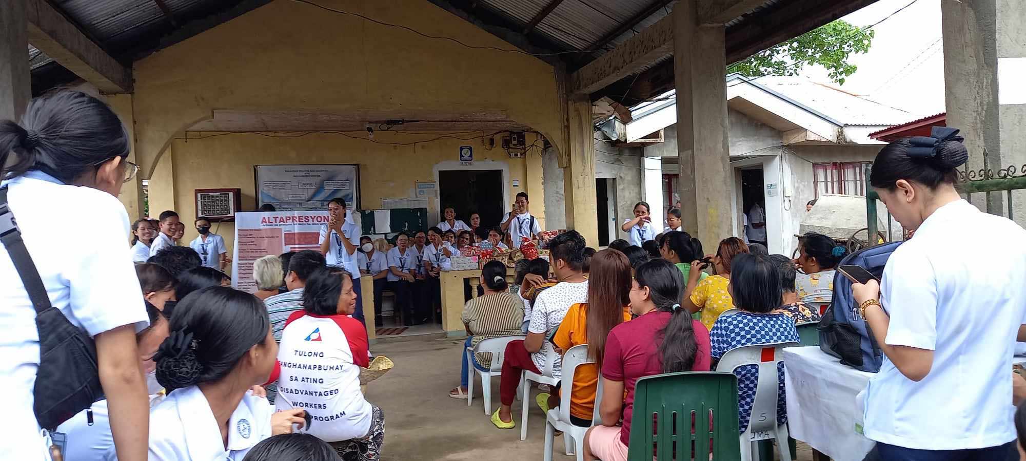 Community Involvement