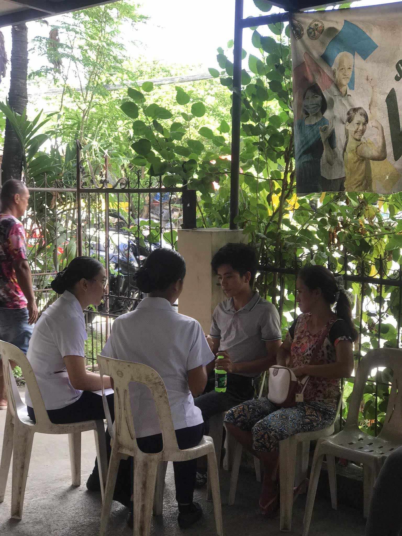 Community Involvement
