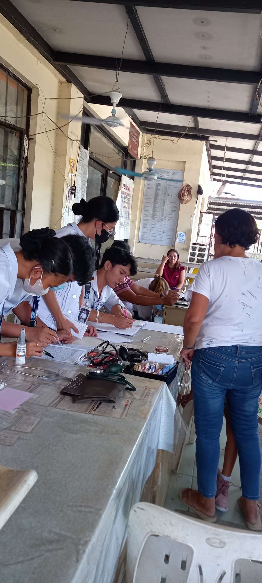 Community Involvement