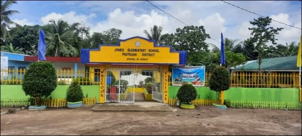 Barangay Jones