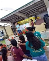 Community Data Presentation