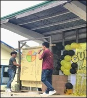Community Data Presentation