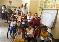 Day Care Center Activity