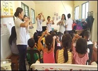 Day Care Center Activity
