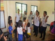 Day Care Center Activity