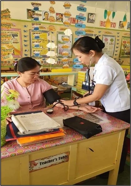 Health Promotion Activity