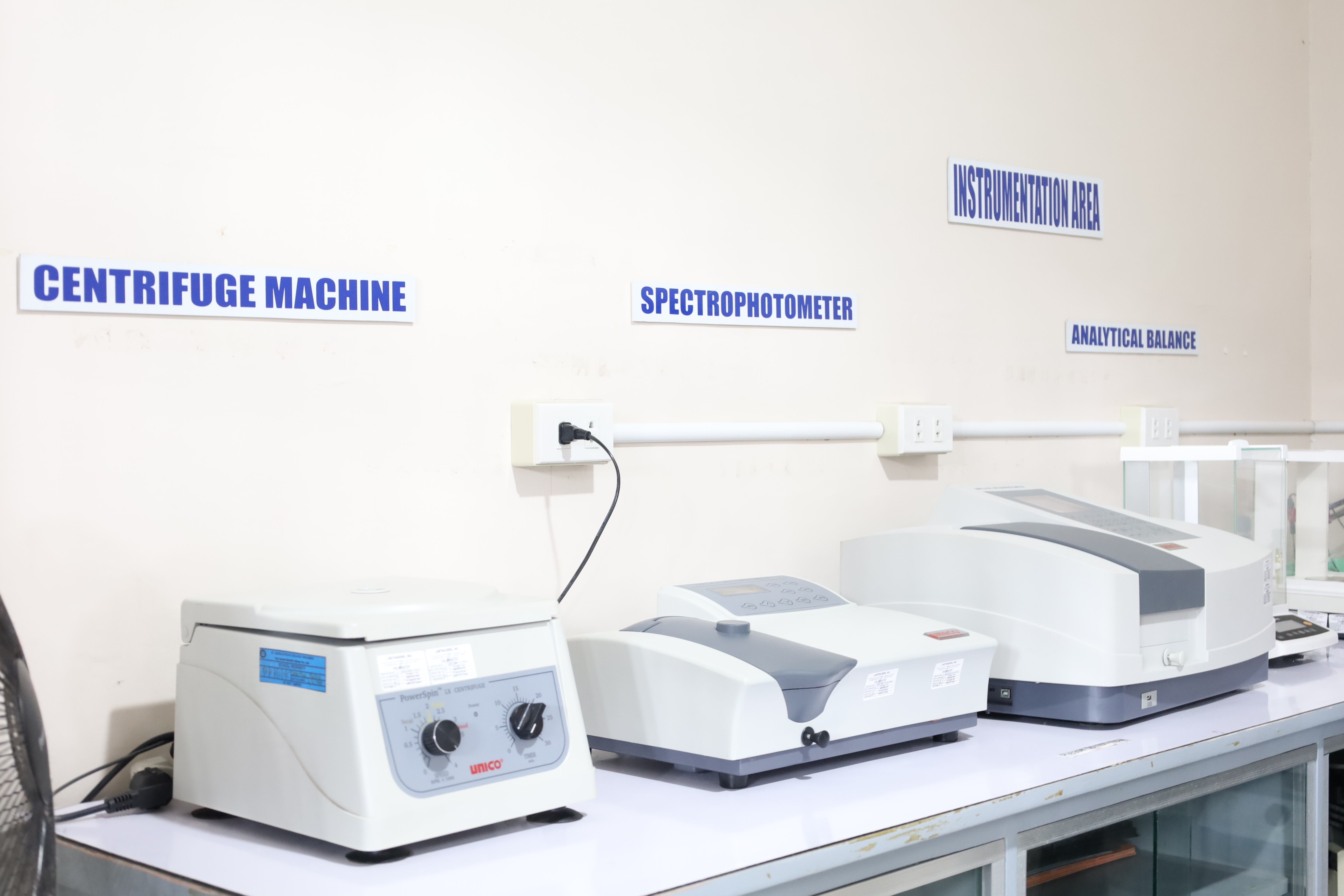Pharmacy Equipment