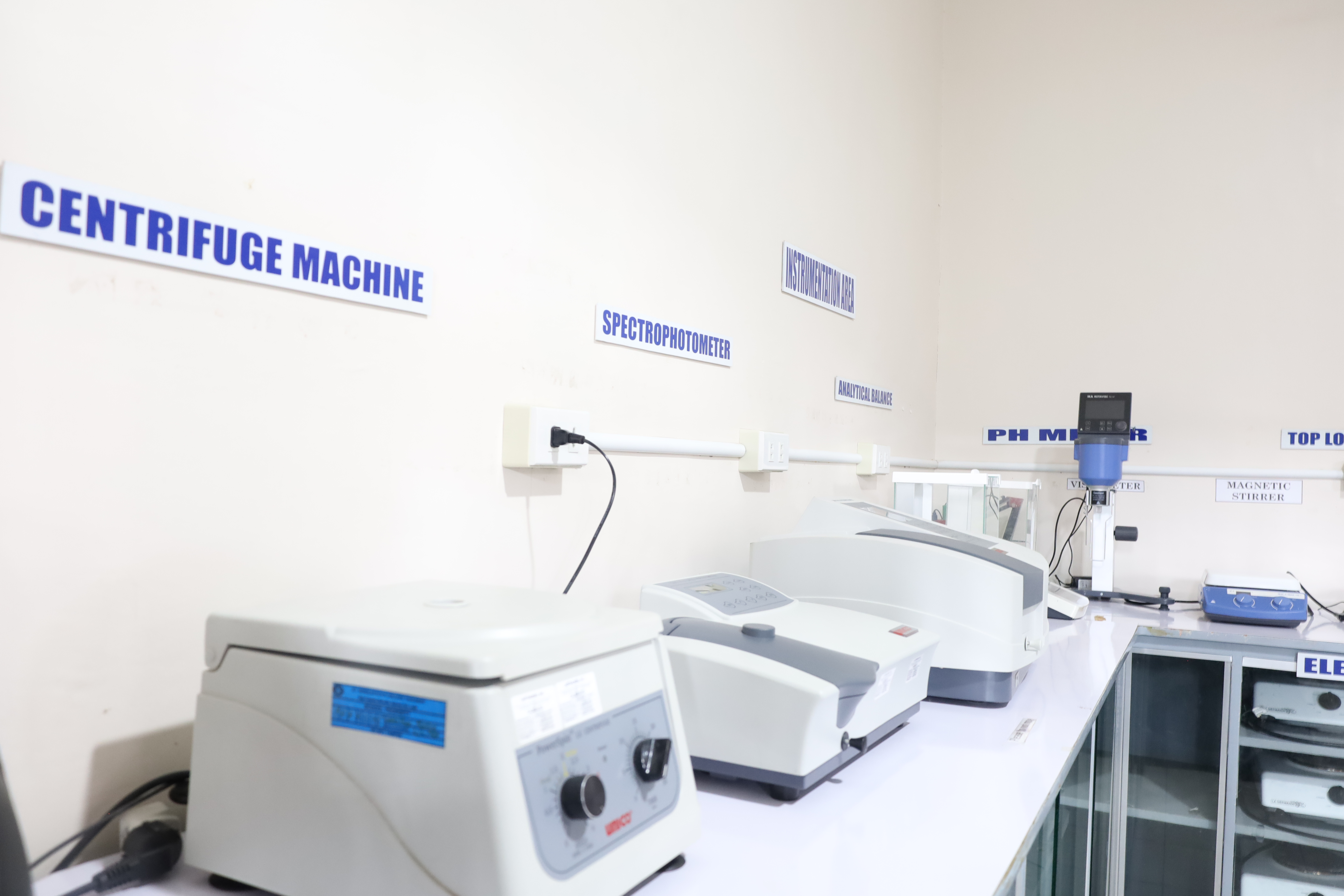 Pharmacy Equipment