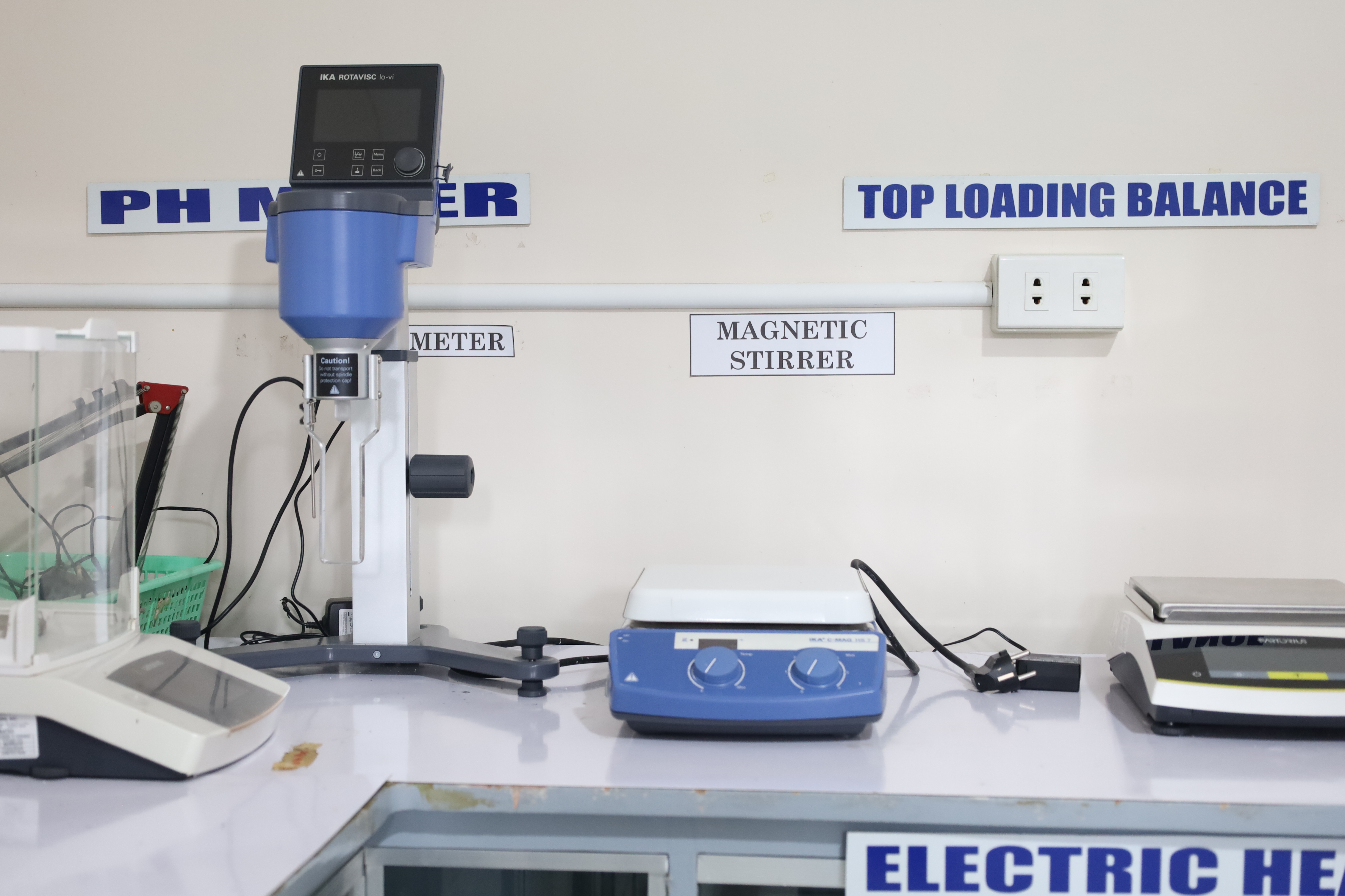 Pharmacy Equipment