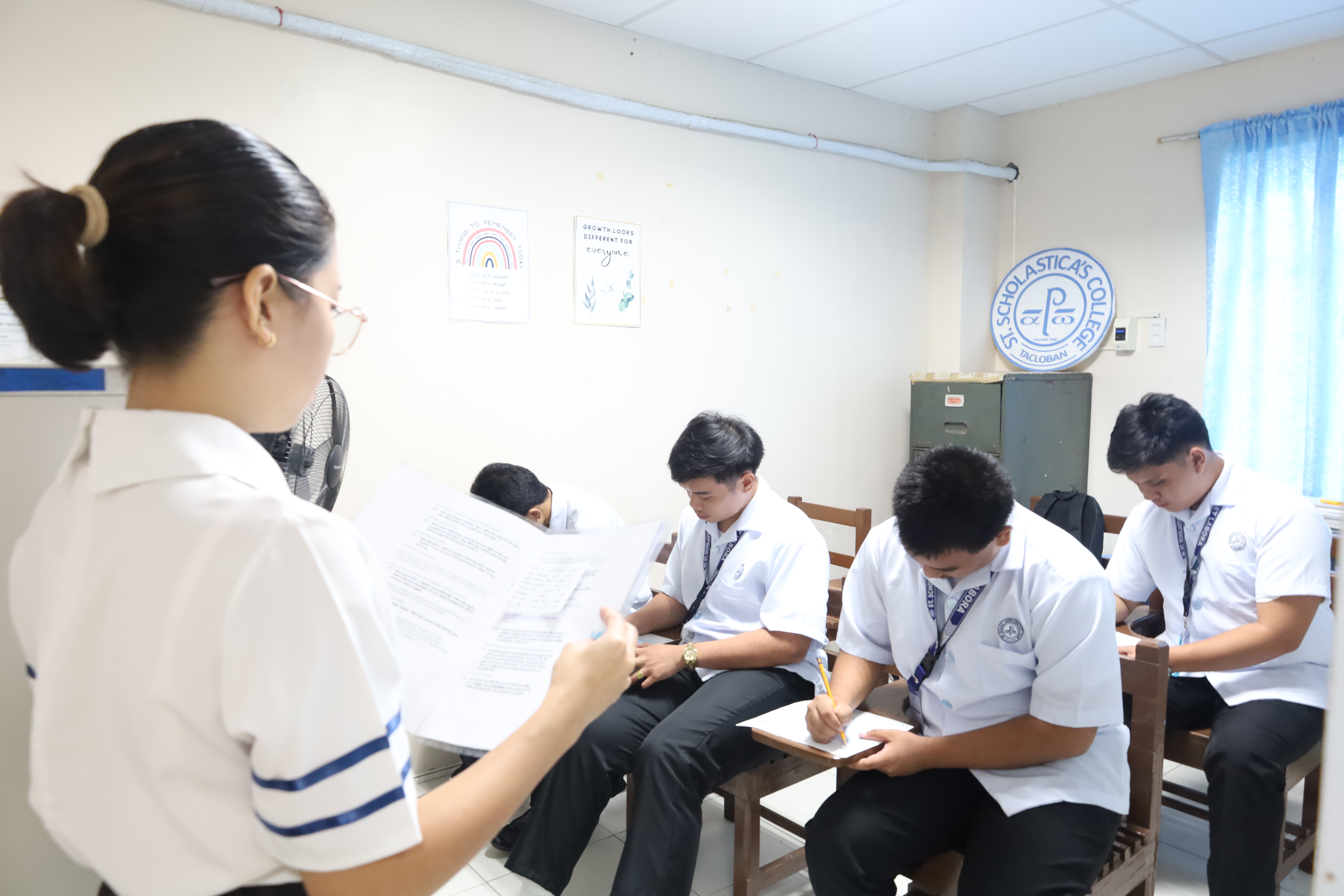 Needs Assessment / Testing Services