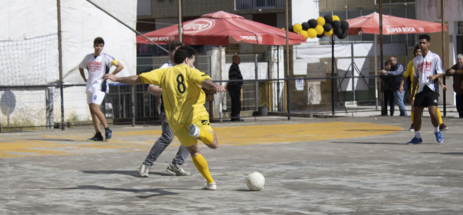 Futebolada de 50 anos