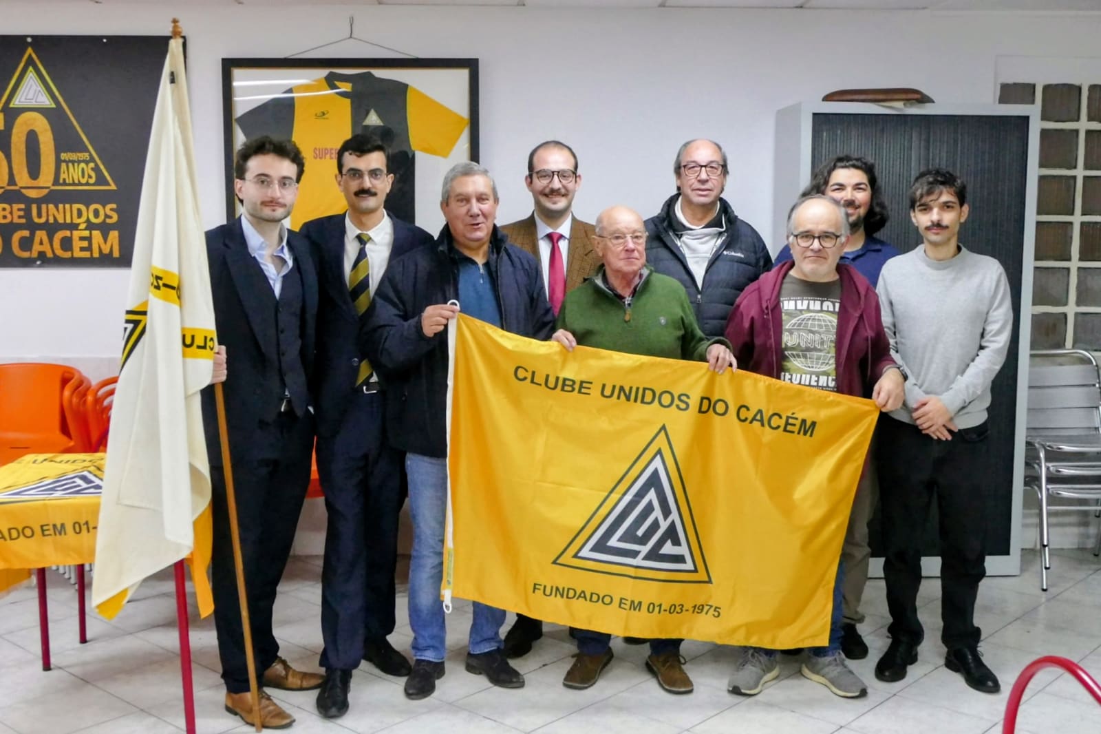 Tomada de Posse 26/27