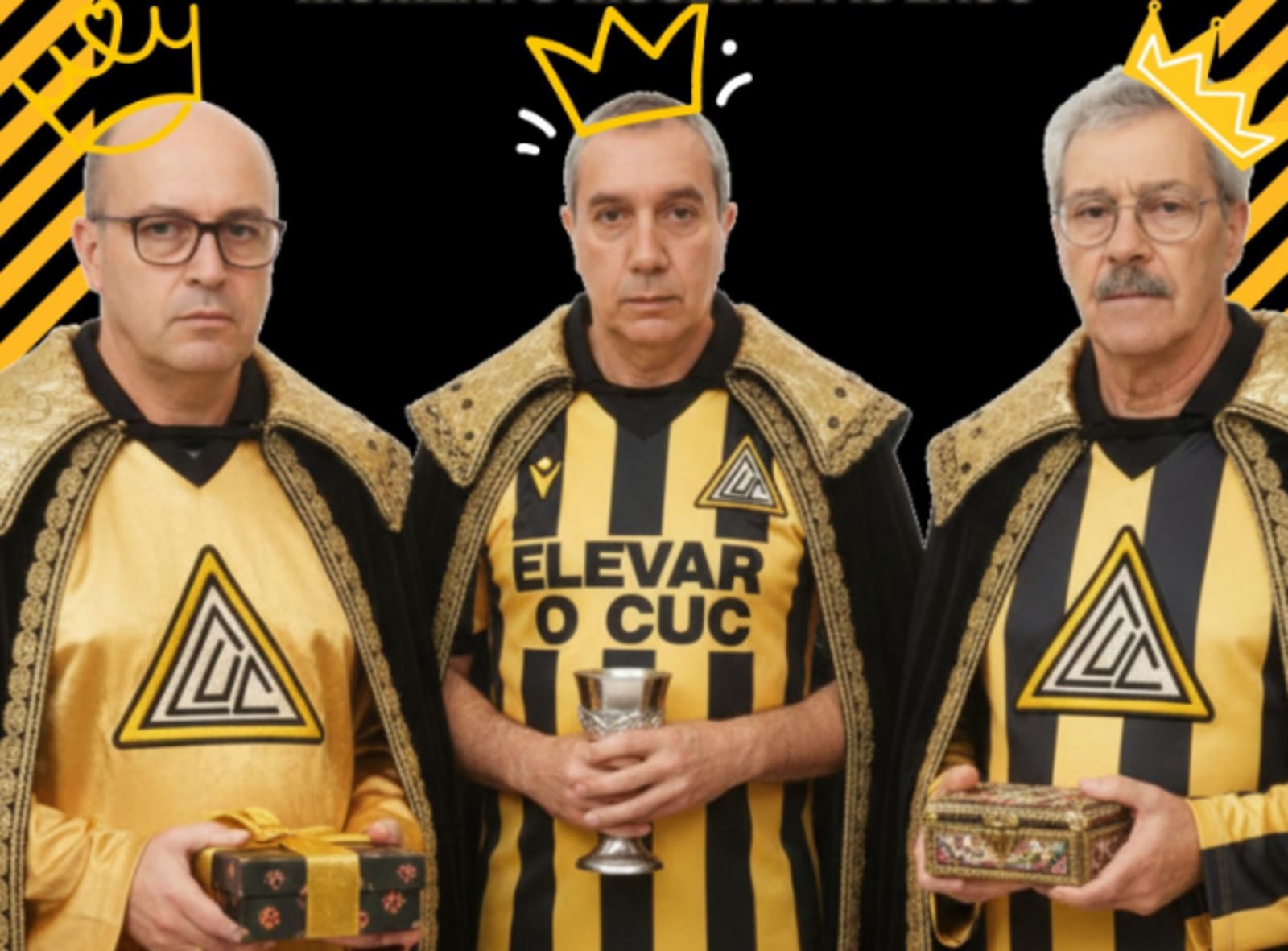 Almoço de Reis