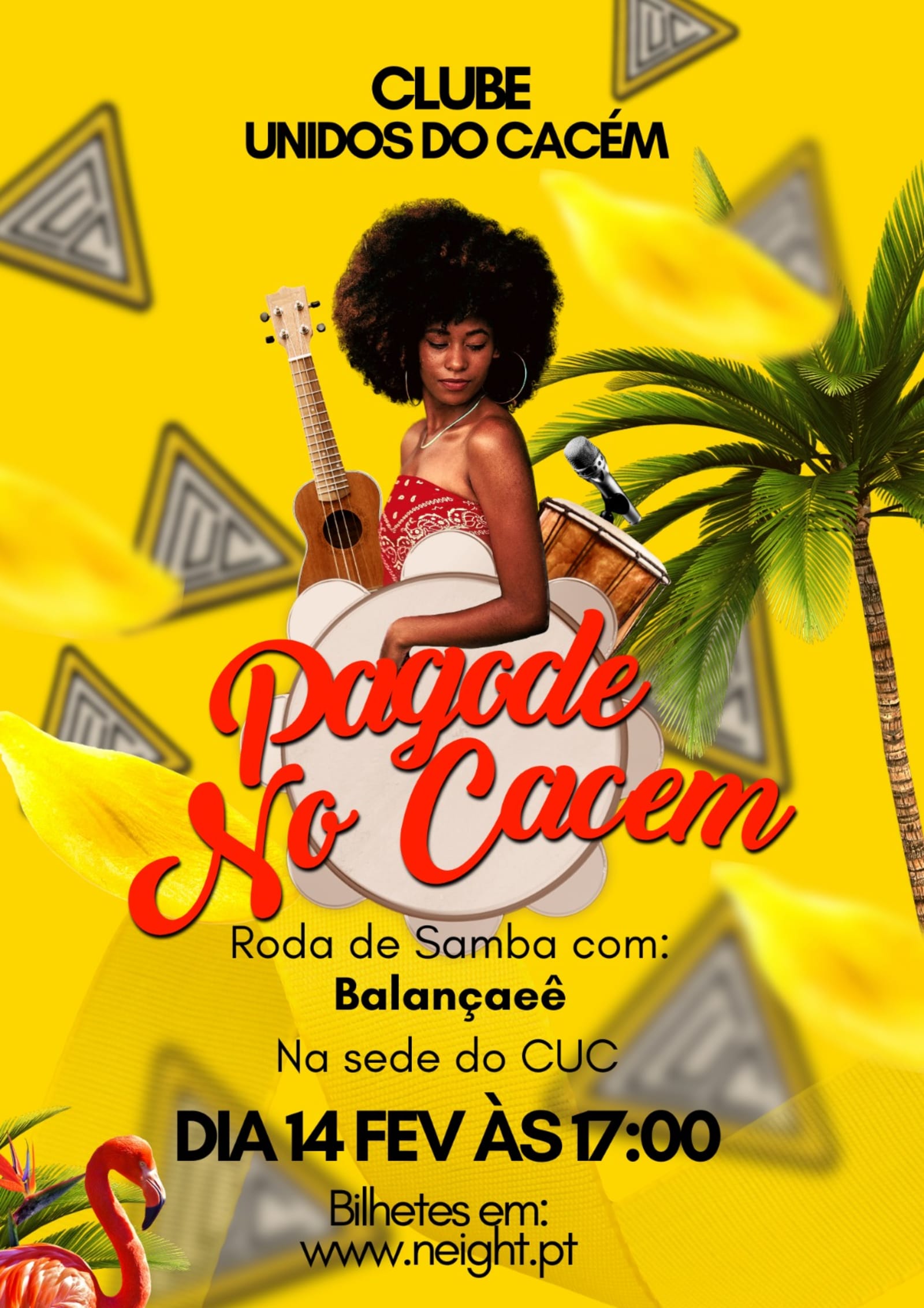 Pagode no Cacém