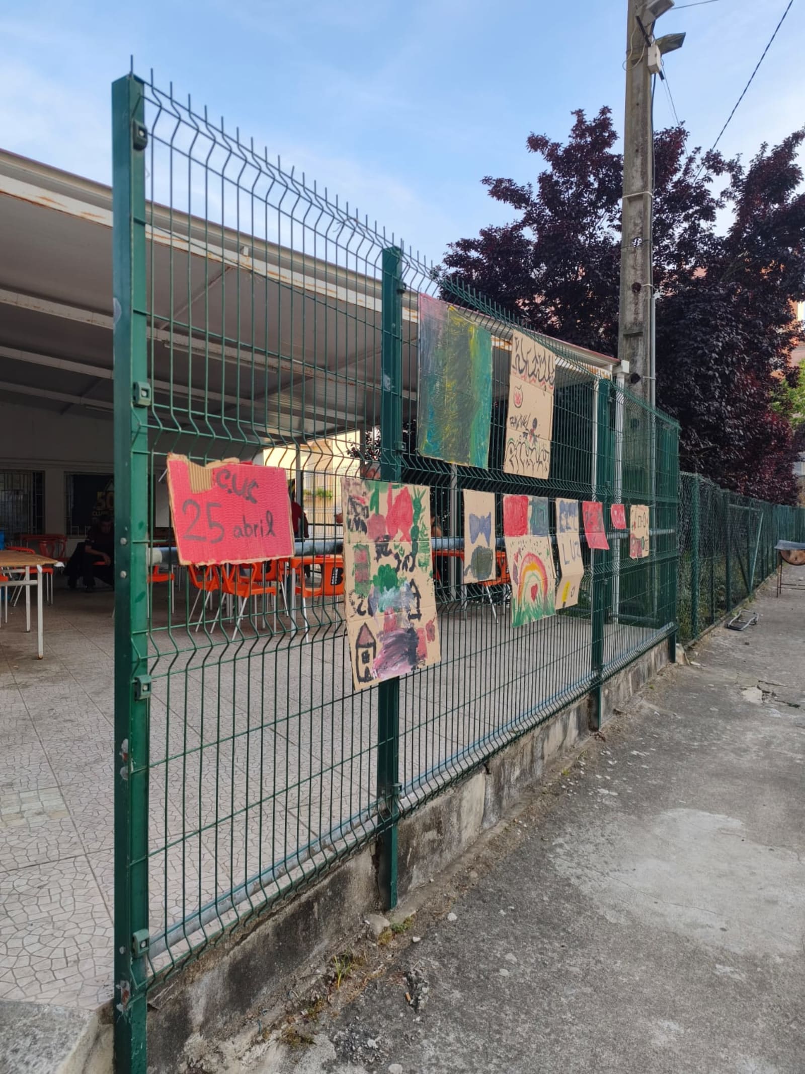 25 de Abril