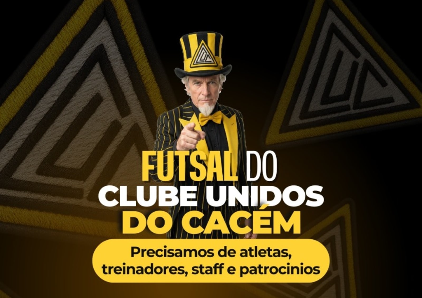 O Futsal do CUC está de volta