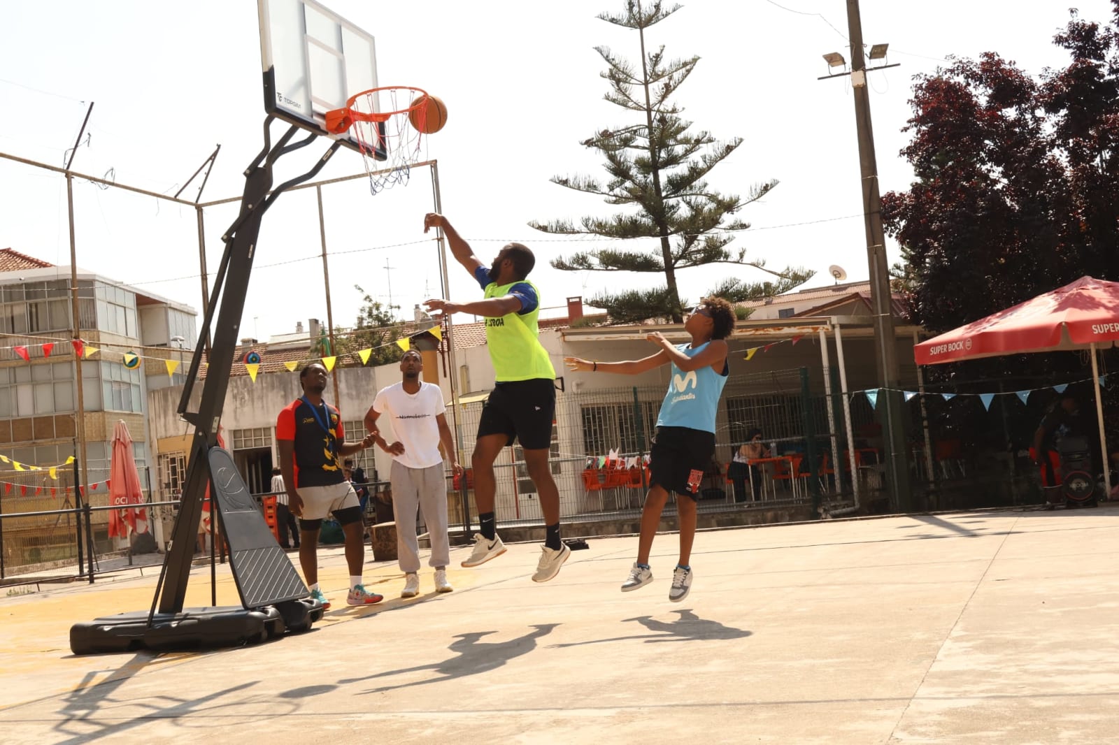 Torneio de Basquetebol 1x1 do CUC
