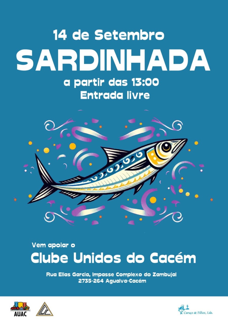 Sardinhada no Cacém, fotografia 1 de 1