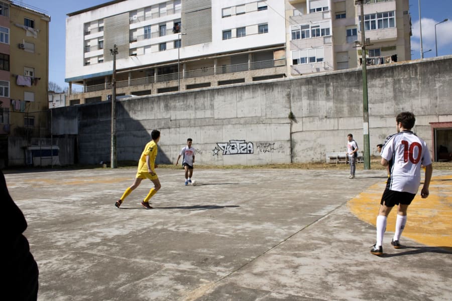 Futebolada de 50 anos, fotografia 3 de 4