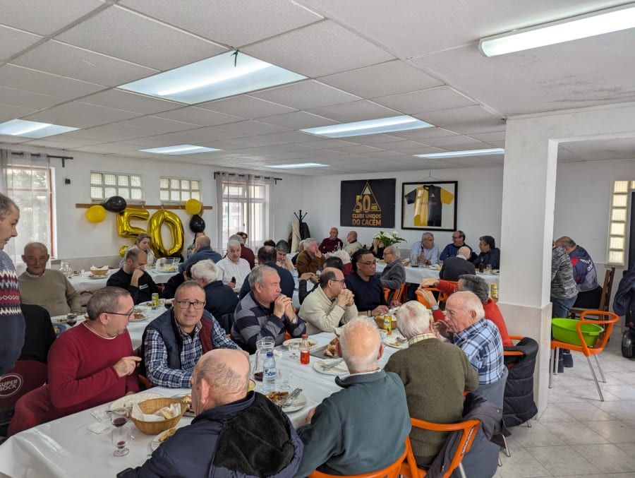 Comemoração dos 50 Anos, fotografia 7 de 7