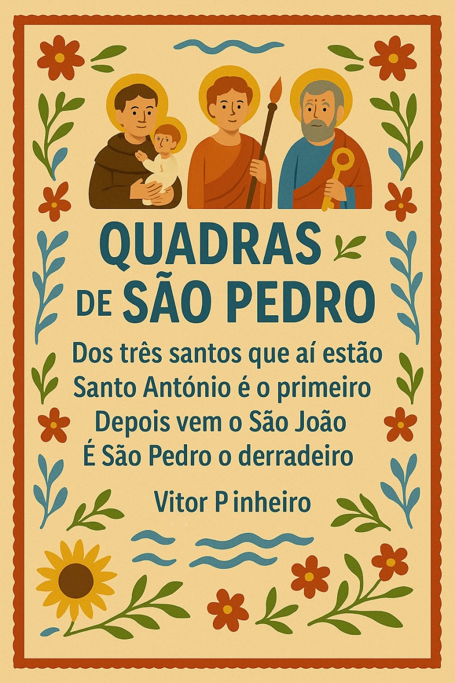 São Pedro, fotografia 6 de 7