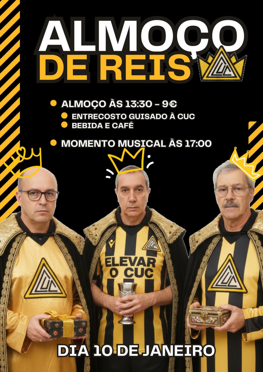 Almoço de Reis, fotografia 1 de 1