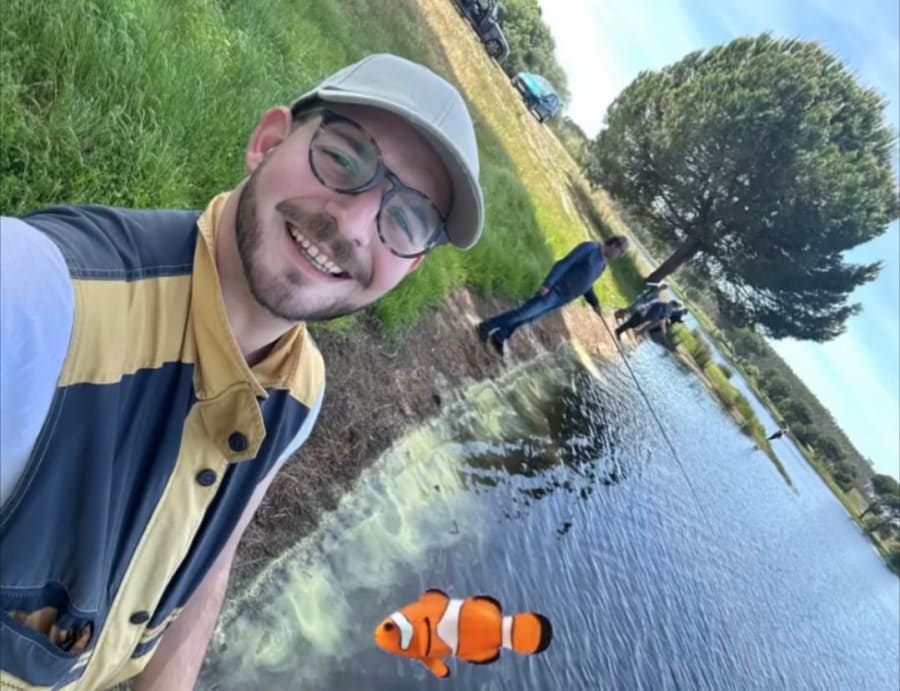 CUC à Pesca, fotografia 1 de 2