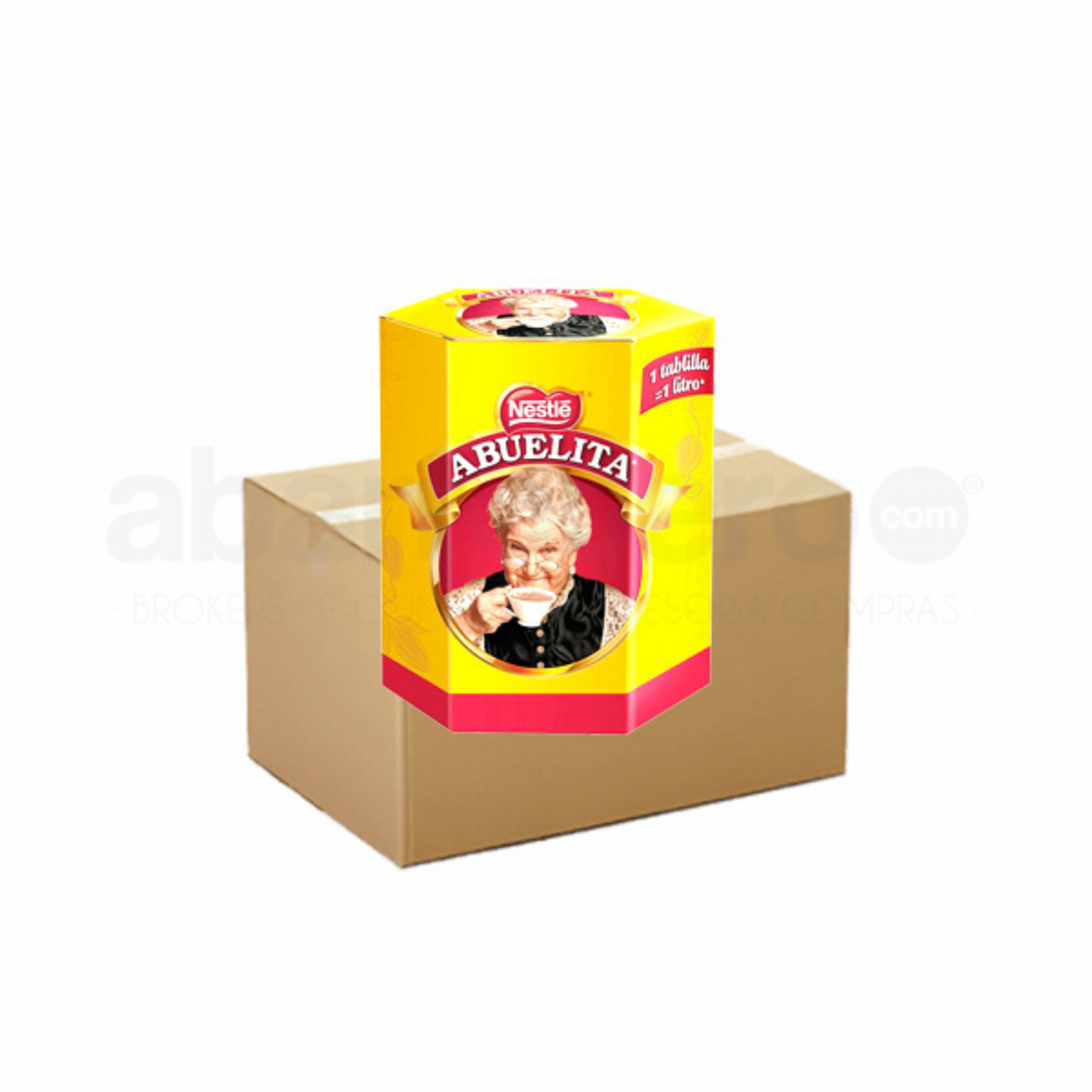 Chocolate Abuelita Caja 24 pz - 0