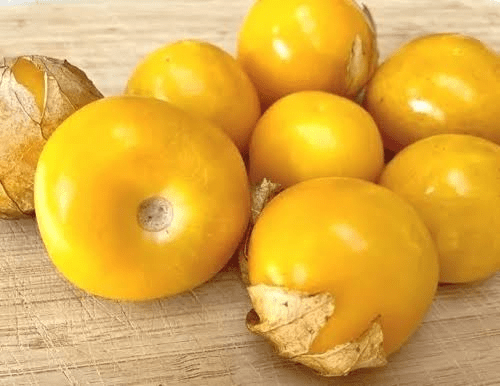 Tomate Manzano Amarillo - 0