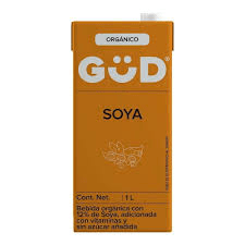 Leche de Soya GUD 1Lt - 0