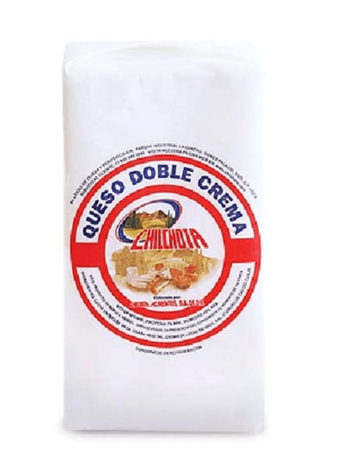 Queso Doble Crema Chilchota - 0