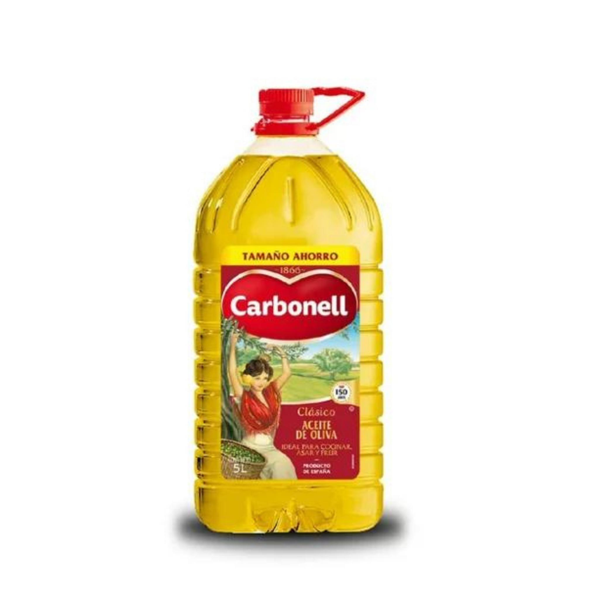 Aceite Carbonell galón 5 lt - 0