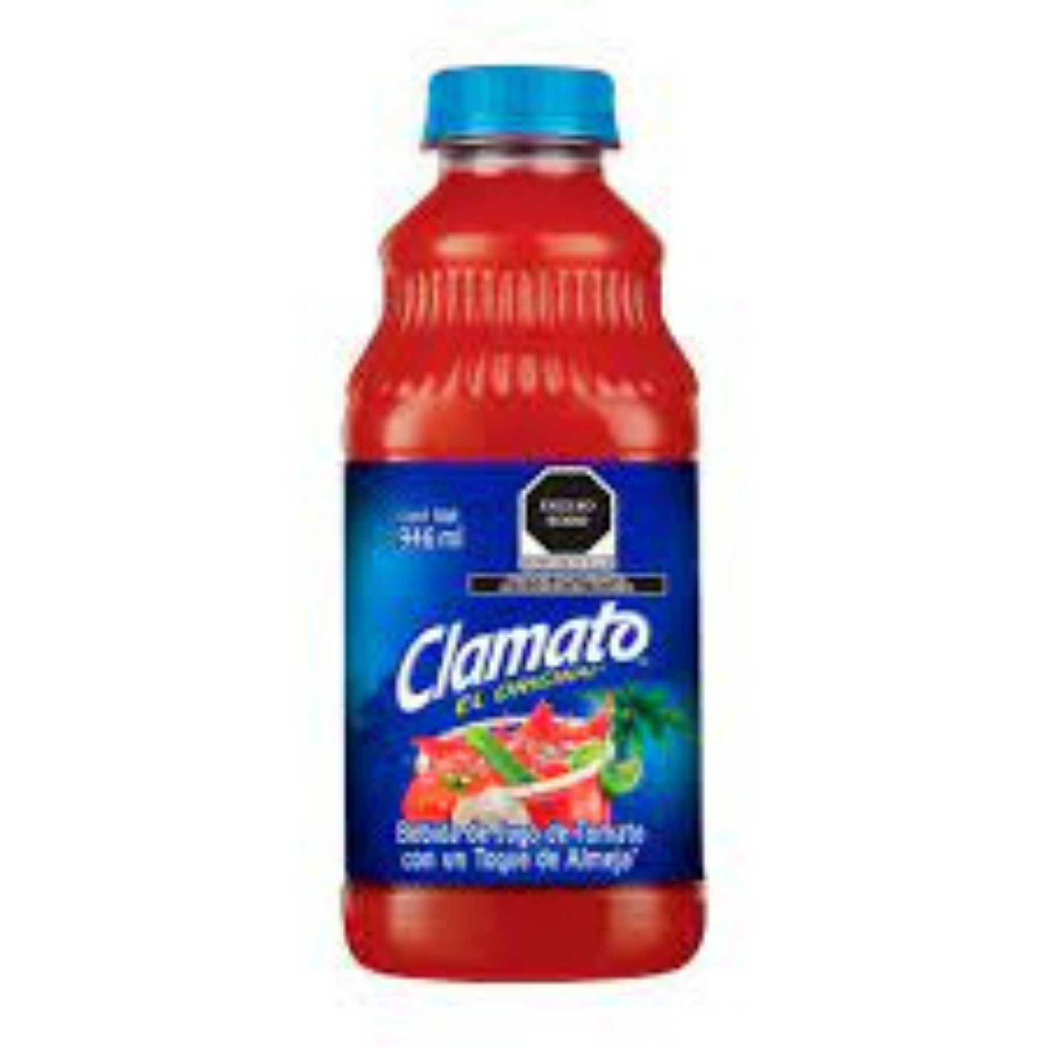 Clamato 2.54 Lt - 0