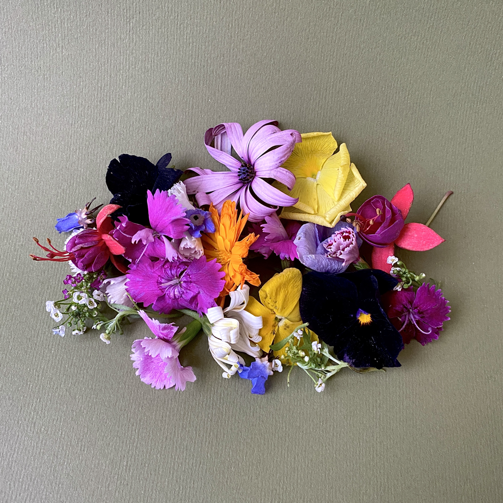Flores Mixtas Domo 20 g - 0