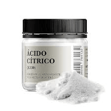 Ácido Cítrico - 0