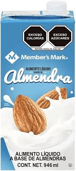 Leche de Almendra - 0