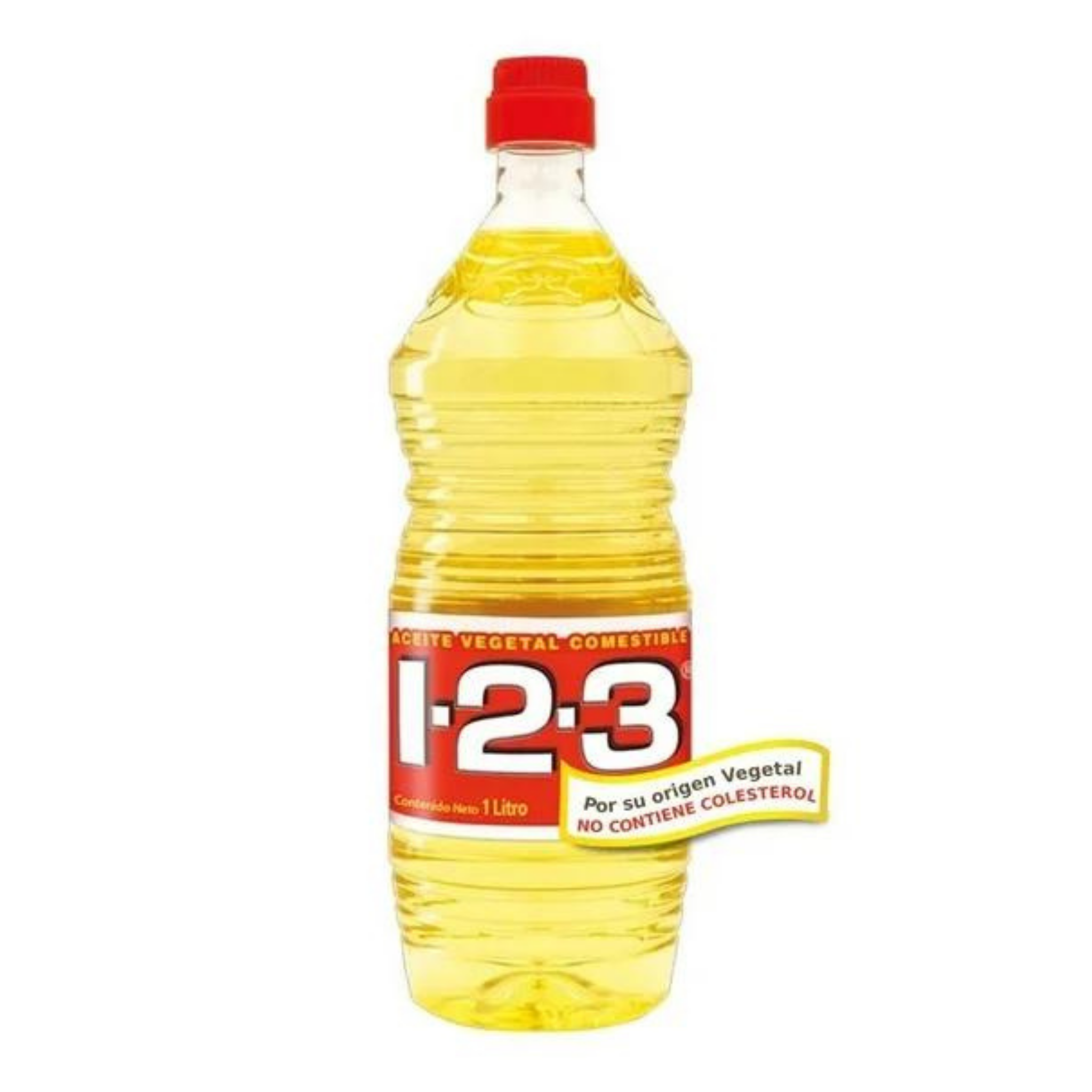 Aceite 123 - 0