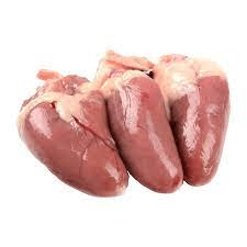 Corazón de pollo - 0