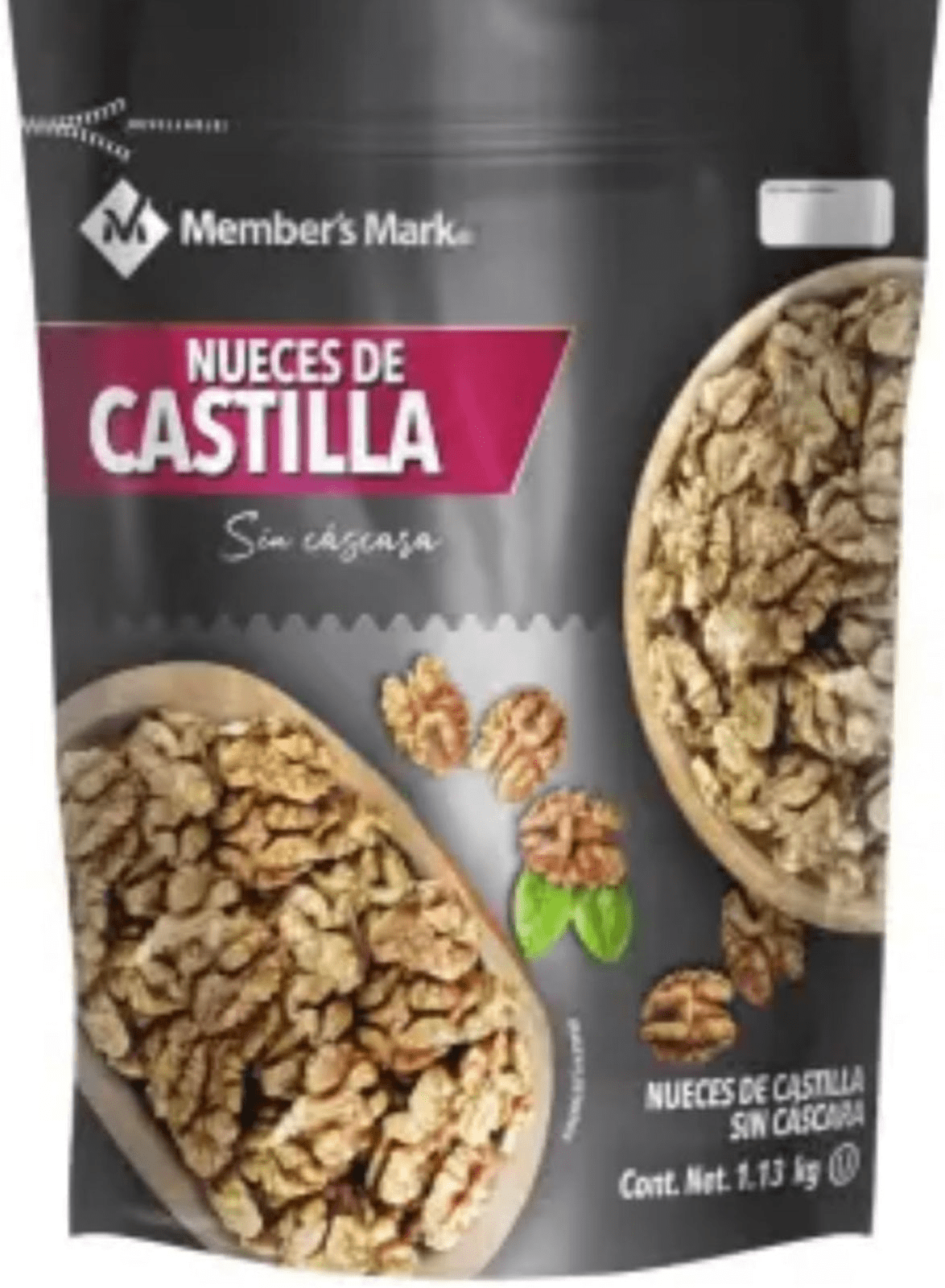 Nuez de Castilla Members 1.13 kg  - 0