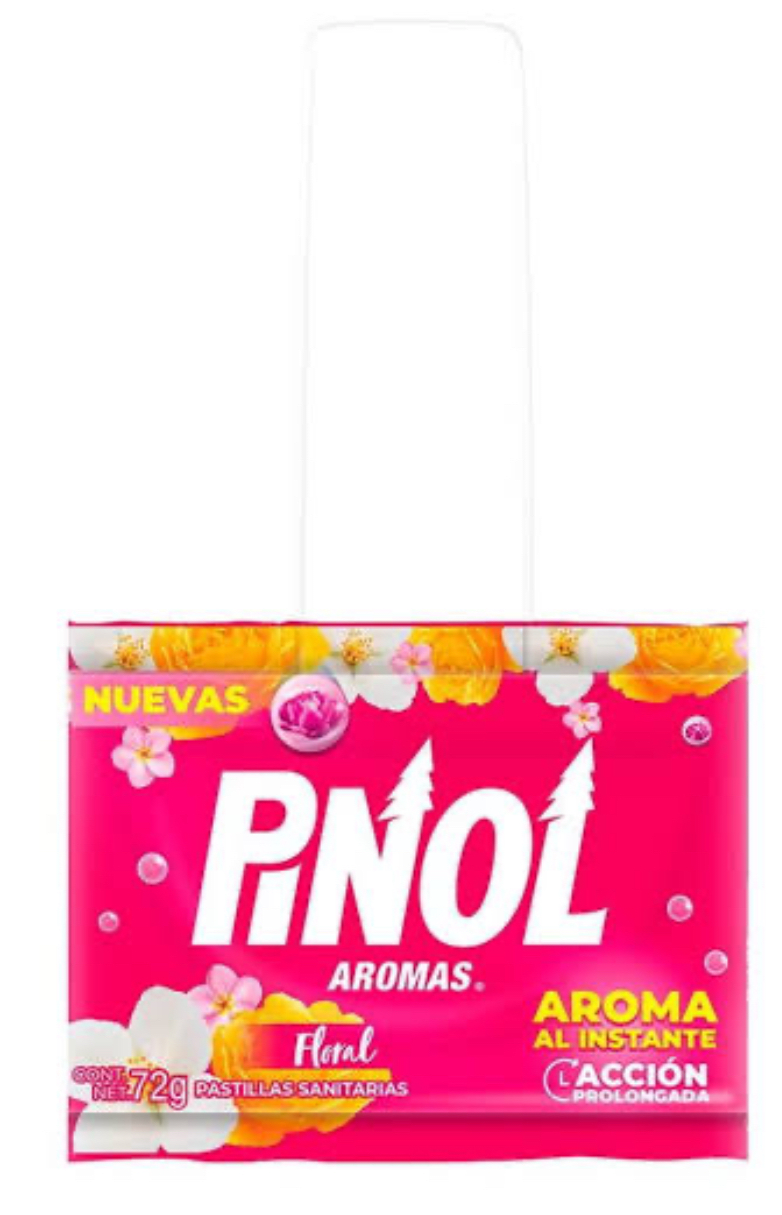 Pastillas sanitaria pinol - 0