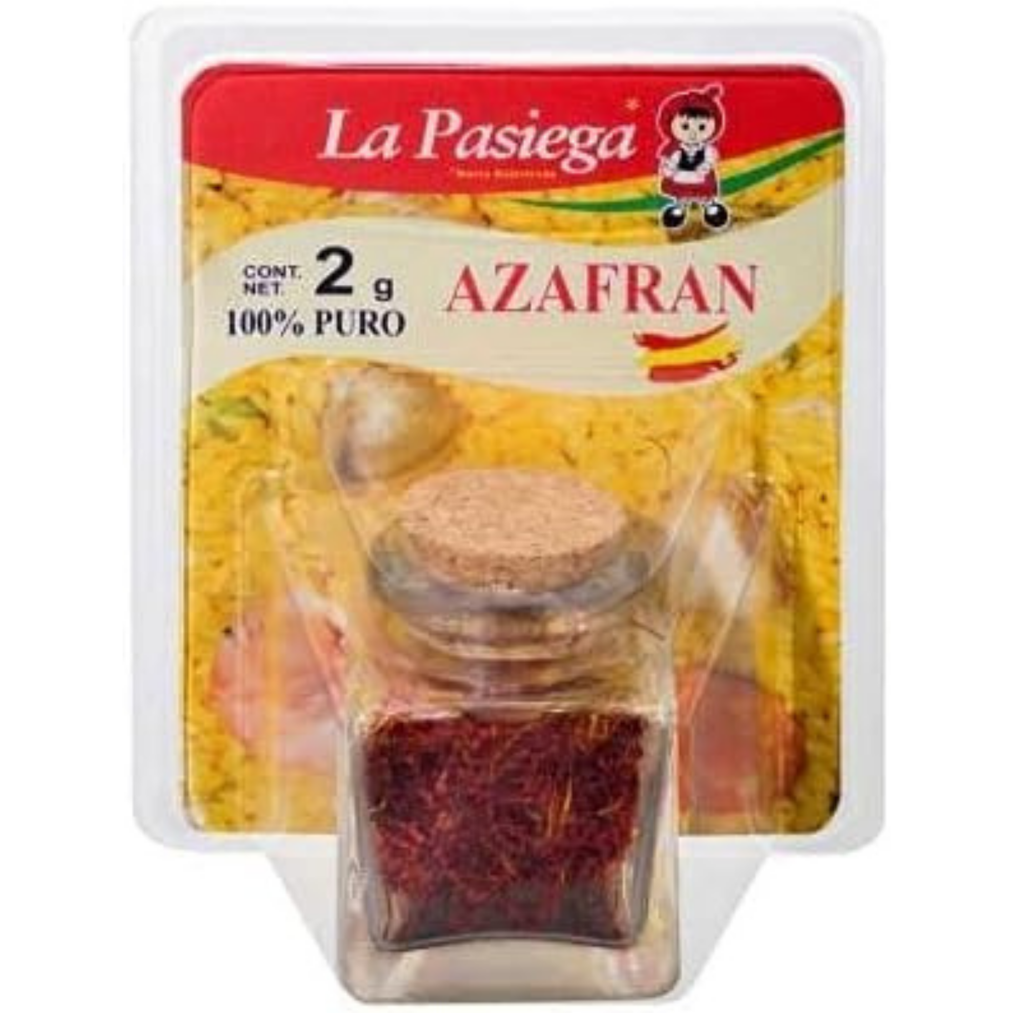 Azafrán la Pasiega - 0